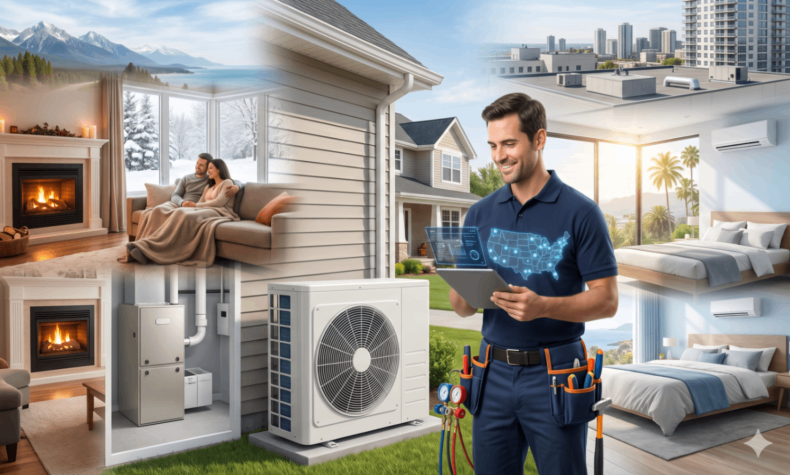 HVAC in Wethersfield, CT